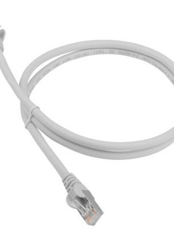 Патч-корд Lanmaster LAN-PC45/S6A-1.0-WH FTP RJ-45 вил.-вилка RJ-45 кат.6A 1м белый LSZH (уп.:1шт)