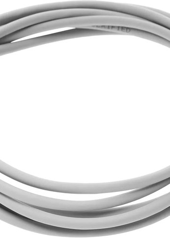 Патч-корд Lanmaster LAN-PC45/U5E-3.0-GY UTP RJ-45 вил.-вилка RJ-45 кат.5E 3м серый LSZH (уп.:1шт)