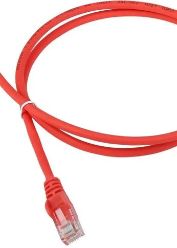 Патч-корд Lanmaster LAN-PC45/U5E-7.0-OR UTP RJ-45 вил.-вилка RJ-45 кат.5E 7м оранжевый LSZH (уп.:1шт)