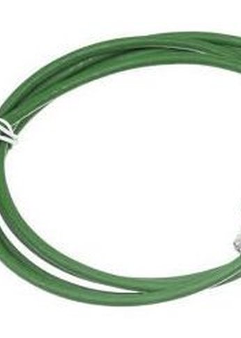 Патч-корд Lanmaster LAN-PC45/U6-2.0-GN UTP RJ-45 вил.-вилка RJ-45 кат.6 2м зеленый LSZH (уп.:1шт)