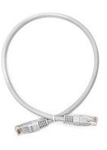 Патч-корд Lanmaster TWT-45-45-0.3-WH UTP RJ-45 вил.-вилка RJ-45 кат.5E 0.3м белый ПВХ (уп.:1шт)