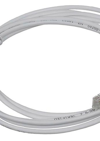 Патч-корд Lanmaster TWT-45-45-3.0/S-GY FTP RJ-45 вил.-вилка RJ-45 кат.5E 3м серый ПВХ (уп.:1шт)