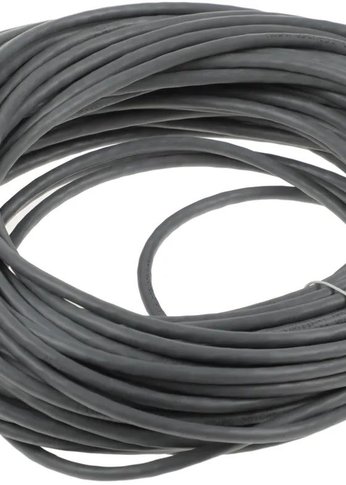 Патч-корд Ningbo cat5E molded 30м серый RJ-45 (m)-RJ-45 (m)