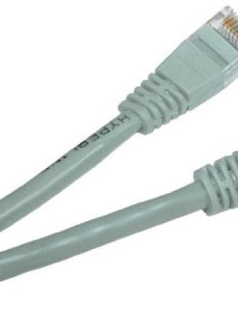 Патч-корд Ningbo CNC501-G cat5E molded 10м RJ-45 (m)-RJ-45 (m)