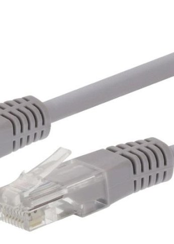 Патч-корд Telecom CAT6 UTP 20M GREY NA102-UTP-C6-20M