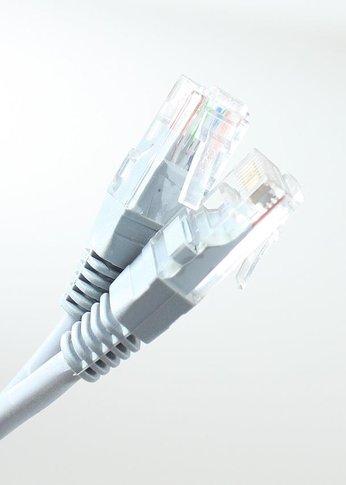 Патч-корд Telecom UTP CAT5E 0.5M GREY NA102--0.5M