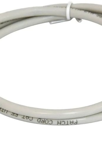 Патч-корд UTP cat5E molded 1м RJ-45 (m)-RJ-45 (m)