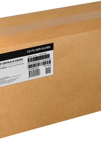 Печка в сборе Cactus CS-FU-XER-VLC400 (115R00088, 115R00089-reman) для Xerox VersaLink C400DN/C405DN 200000стр.