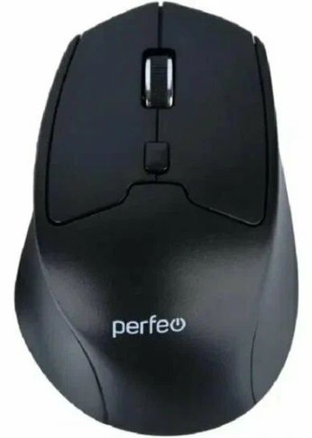 PERFEO (PF_B3405) DESK , 6 кн, DPI 800-1600, USB, чёрн.