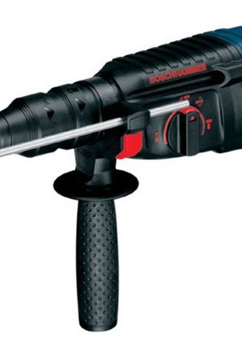 Перфоратор Bosch GBH 2-26 DFR Professional патрон:SDS-plus уд.:2.7Дж 800Вт (кейс в комплекте)