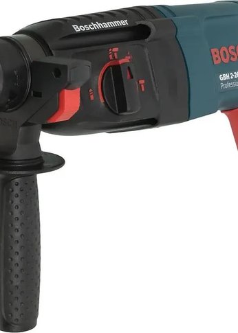 Перфоратор Bosch GBH 2-26 DRE Professional патрон:SDS-plus уд.:2.7Дж 800Вт (кейс в комплекте)