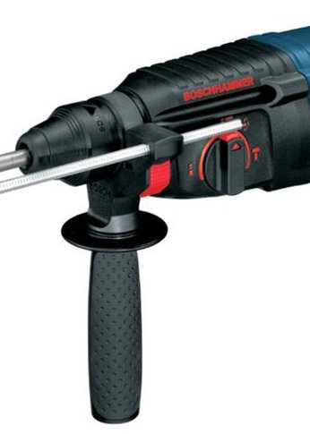 Перфоратор Bosch GBH 2-26 DRE Professional патрон:SDS-plus уд.:2.7Дж 800Вт (кейс в комплекте)