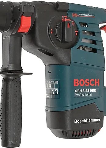 Перфоратор Bosch GBH 3-28 DRE Professional 800Вт SDS+ уд.:3.1Дж (кейс) (061123A000)