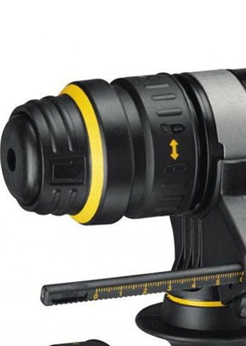 Перфоратор DeWalt D25144K-KS патрон:SDS-plus уд.:3.2Дж 900Вт (кейс в комплекте)