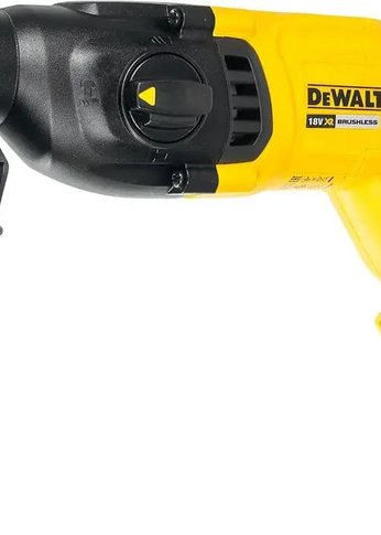 Перфоратор DeWalt DCH133N-XJ патрон:SDS-plus уд.:2.6Дж 18Вт аккум.