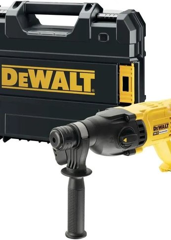 Перфоратор DeWalt DCH133NT патрон:SDS-plus уд.:2.6Дж аккум. (кейс в комплекте)