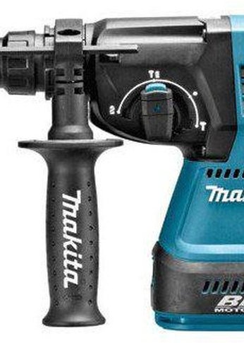 Перфоратор Makita DHR242Z патрон:SDS-plus уд.:2.4Дж аккум.