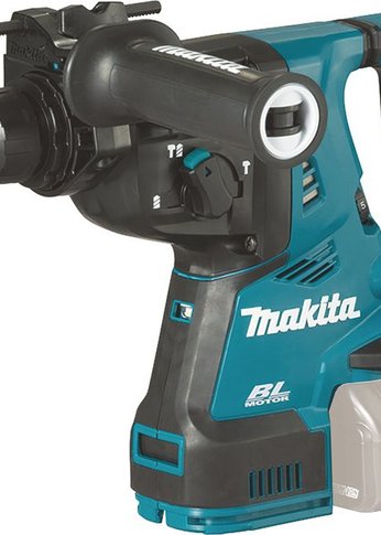 Перфоратор Makita DHR282ZJ патрон:SDS-plus уд.:2.8Дж аккум. (кейс в комплекте)