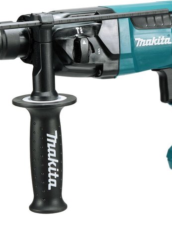 Перфоратор Makita HR1840 патрон:SDS-plus уд.:1.4Дж 470Вт (кейс в комплекте)