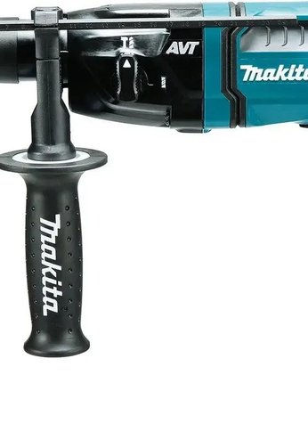 Перфоратор Makita HR1841F патрон:SDS-plus уд.:1.4Дж 470Вт (кейс в комплекте)