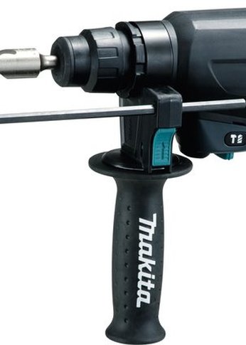 Перфоратор Makita HR2300 патрон:SDS-plus уд.:2.3Дж 720Вт (кейс в комплекте)