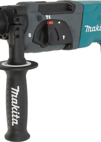 Перфоратор Makita HR2470 патрон:SDS-plus уд.:2.7Дж 780Вт (кейс в комплекте)