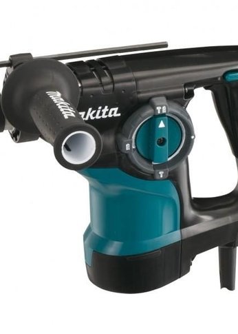 Перфоратор Makita HR2800 патрон:SDS-plus уд.:2.9Дж 800Вт (кейс в комплекте)