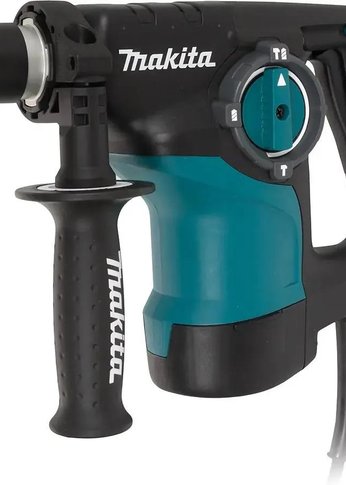 Перфоратор Makita HR2810 патрон:SDS-plus уд.:2.9Дж 800Вт (кейс в комплекте)