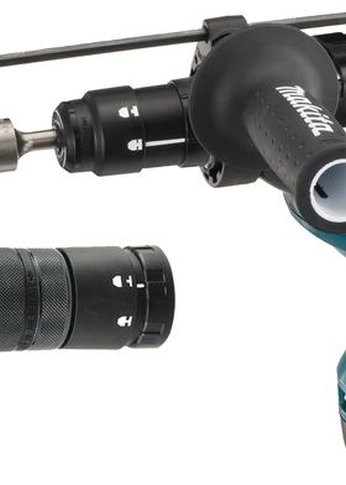 Перфоратор Makita HR2811FT патрон:SDS-plus уд.:2.9Дж 220Вт (кейс в комплекте)