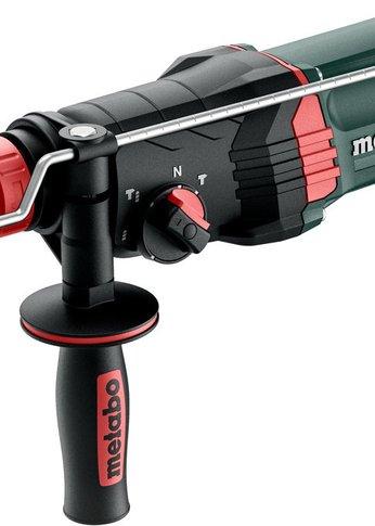 Перфоратор Metabo KHE 2645 Q патрон:SDS-plus уд.:2.9Дж 850Вт