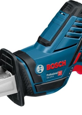 Пила сабельная Bosch GSA 12V-14 аккум. 3000ход/мин (0615990M3Z)