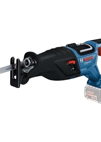 Пила сабельная Bosch GSA 18V-LI без АКК и ЗУ 1100Вт аккум. 2900ход/мин (06016C0020)