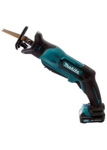 Пила сабельная Makita JR105DWAE аккум. 3300ход/мин