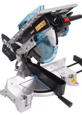 Пила торцовочная Makita LH1040 1650Вт 4600об/мин d=260мм