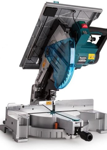 Пила торцовочная Makita LH1201FL 1650Вт 3800об/мин d=305мм