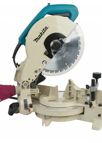 Пила торцовочная Makita LS1040N 1650Вт 4600об/мин d=260мм