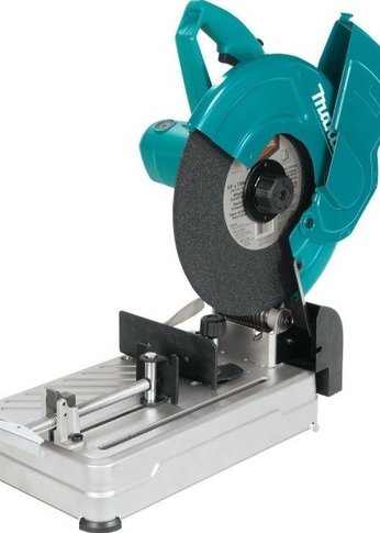 Пила торцовочная Makita LW1400 2200Вт 3800об/мин d=355мм