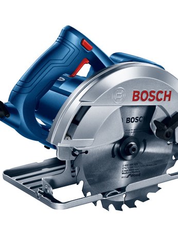 Пила циркулярная Bosch GKS 140 1400Вт (ручная)