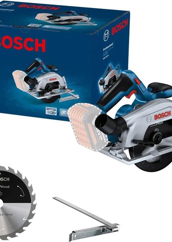 Пила циркулярная Bosch GKS 185-LI (ручная)