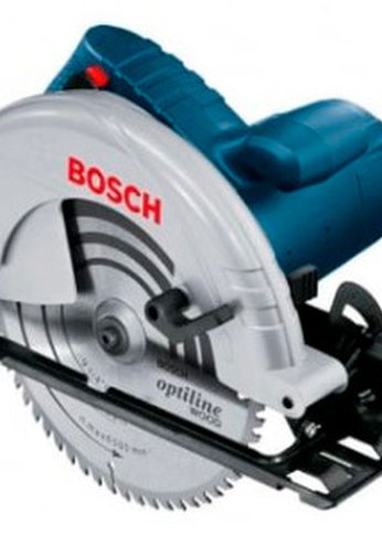 Пила циркулярная Bosch GKS 235 Turbo 2050Вт (ручная)