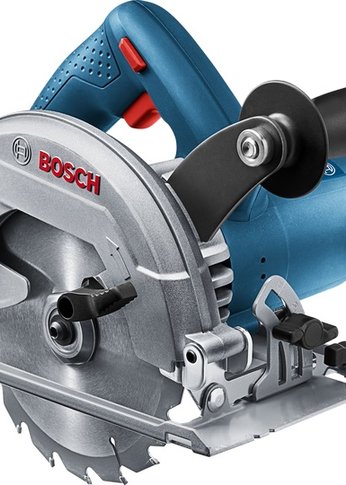 Пила циркулярная Bosch GKS 600 1200Вт (ручная)