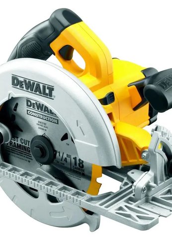 Пила циркулярная DeWalt DWE576K (ручная)