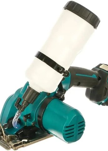 Пила циркулярная (дисковая) Makita CC301DWAE 21.6Вт (ручная) D диска.:85мм