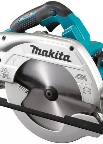 Пила циркулярная (дисковая) Makita DHS900Z (ручная) D диска.:235мм