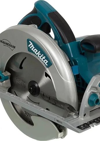 Пила циркулярная Makita 5008 MG 1800Вт (ручная)