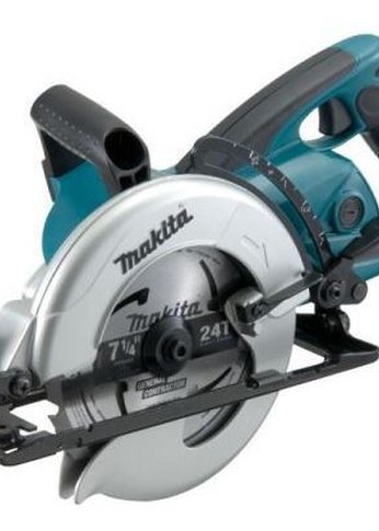 Пила циркулярная Makita 5477NB 1800Вт (ручная)