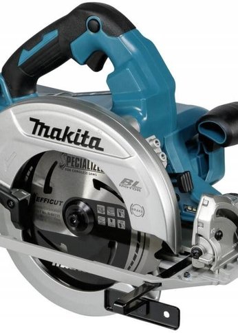 Пила циркулярная Makita DHS783ZJU (ручная)