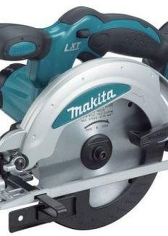 Пила циркулярная Makita DSS610RF (ручная)