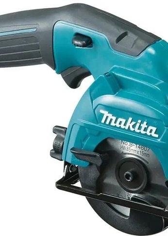 Пила циркулярная Makita HS301DWAE (ручная)