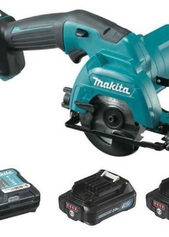 Пила циркулярная Makita HS301DWME (ручная)